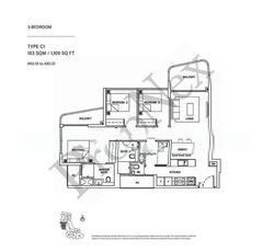 Coastline Residences (D15), Apartment #623945191